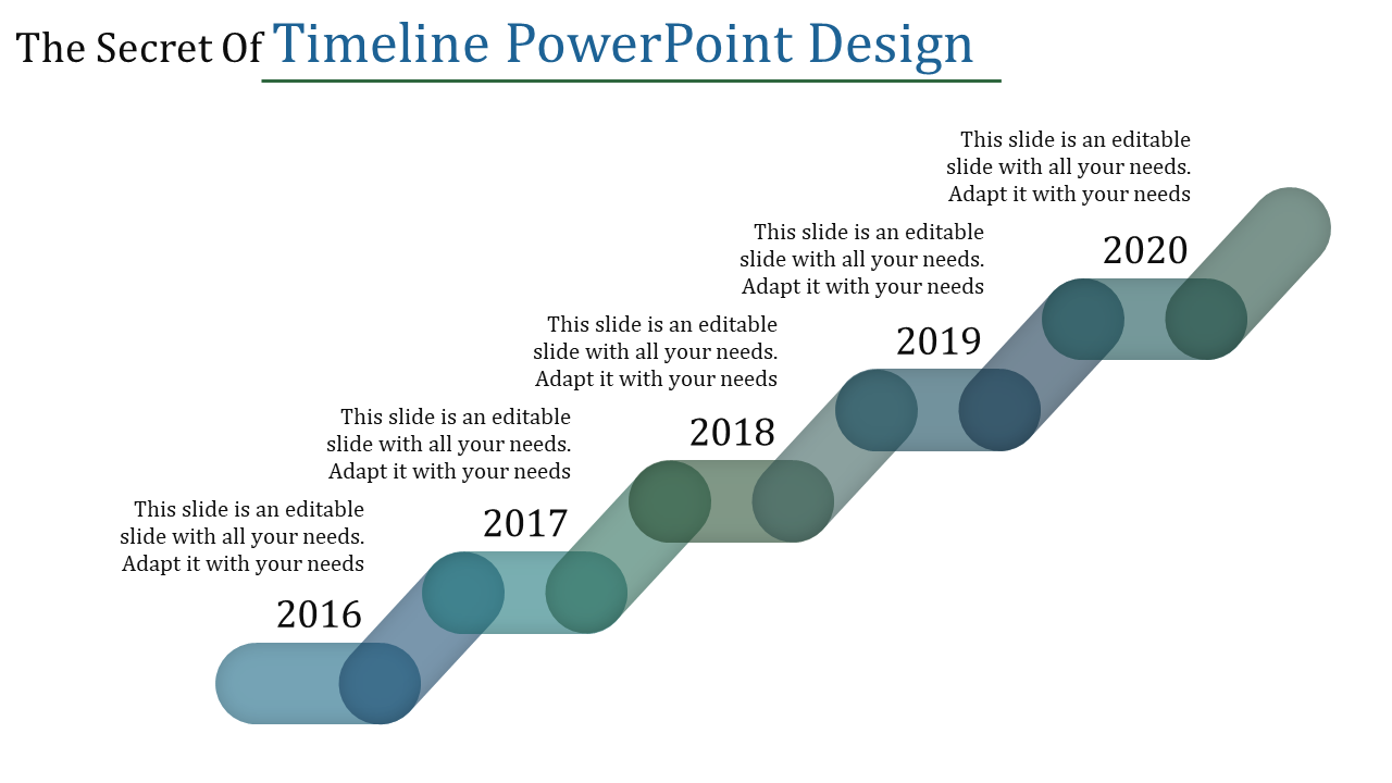 Free - Timeline PowerPoint Design and Google Slides Themes